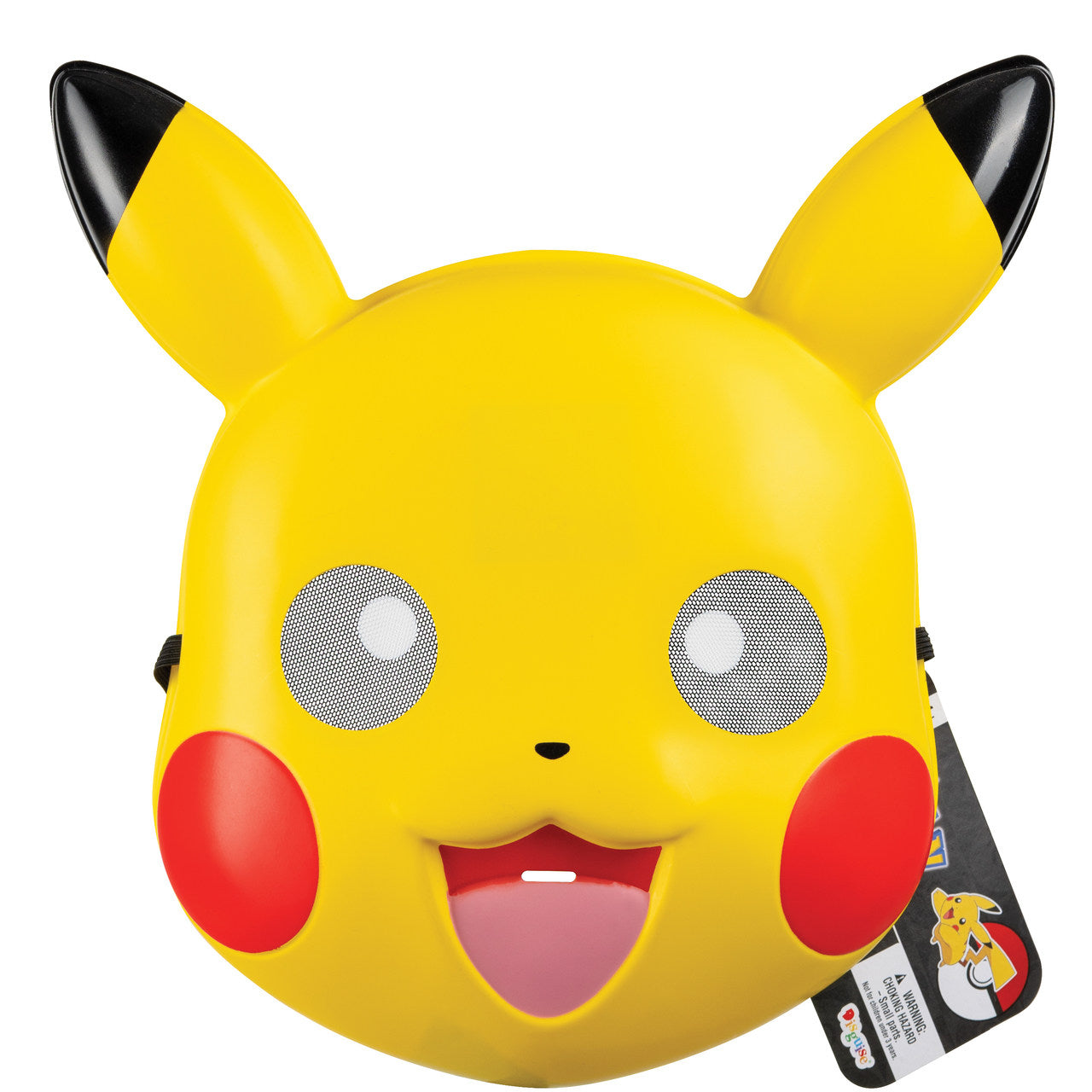 Máscara infantil Pokémon™ Pikachu