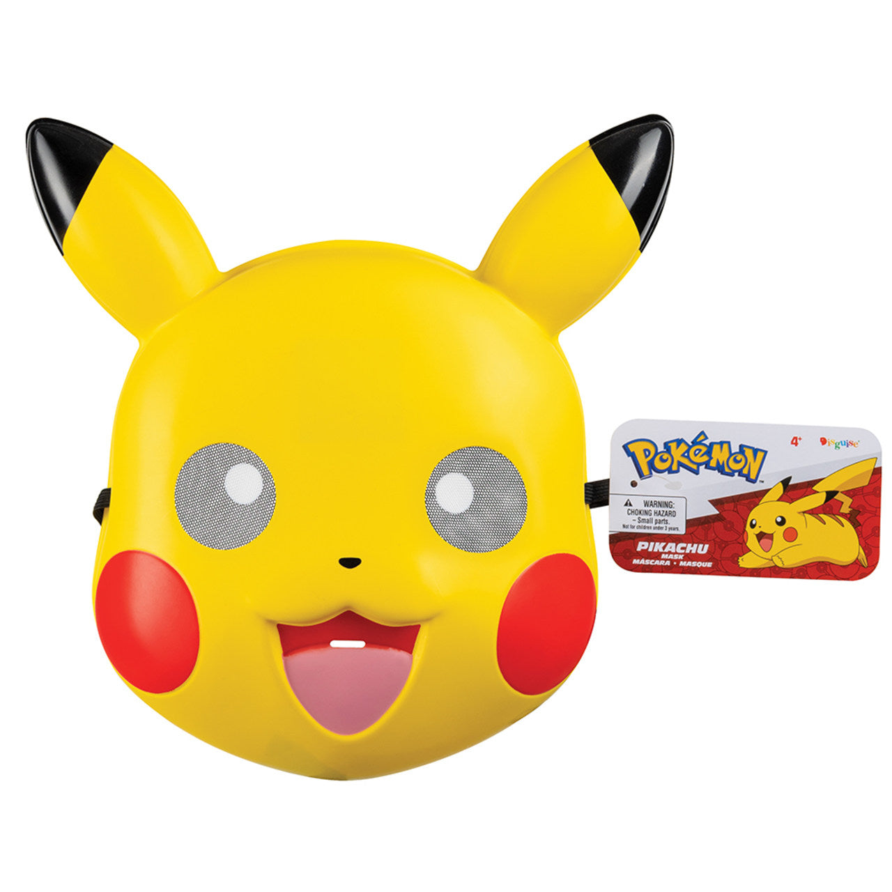 Máscara infantil Pokémon™ Pikachu