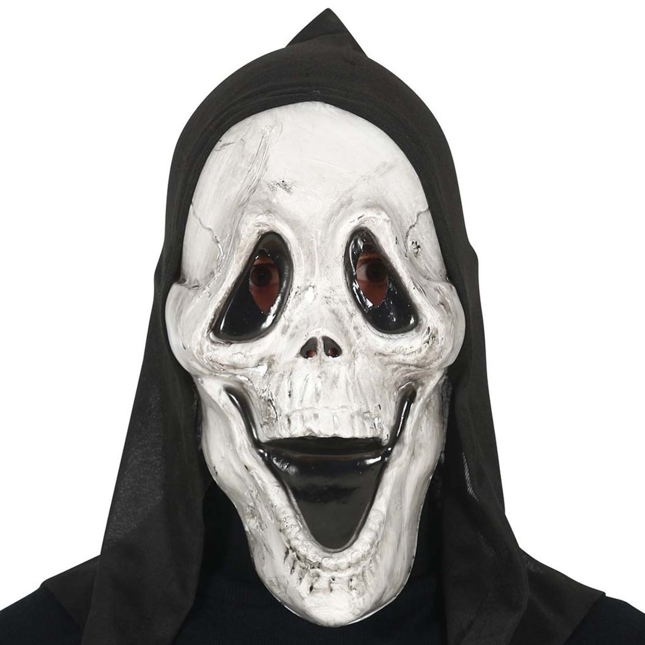 Máscara de Grito Eco Hood