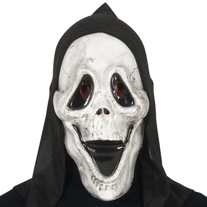 Máscara de Grito Eco Hood