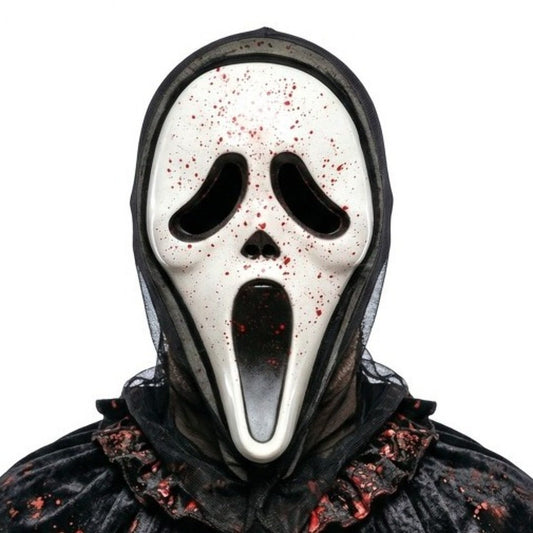 Máscara de Scream Sangrenta