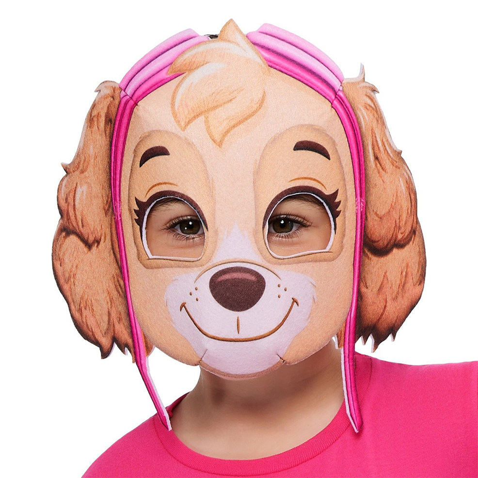 Máscara de Skye™ Patrulha Pata infantil