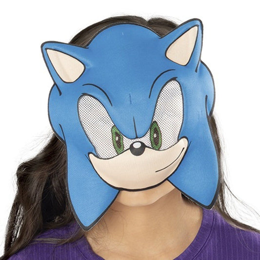 Máscara infantil Sonic™