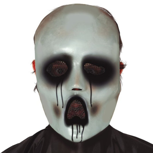 Máscara de Zombie Aterrorizante