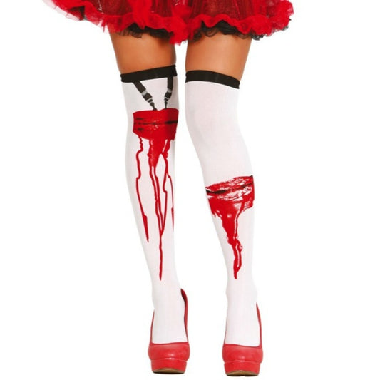 Meias Ensanguentadas