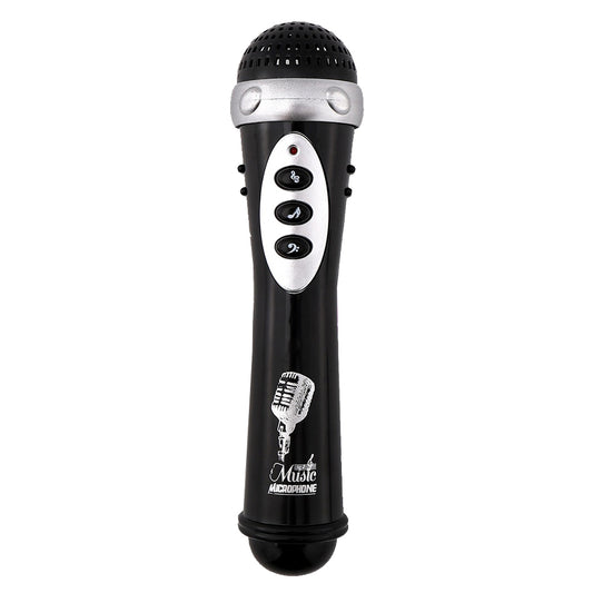 Microfone Musical