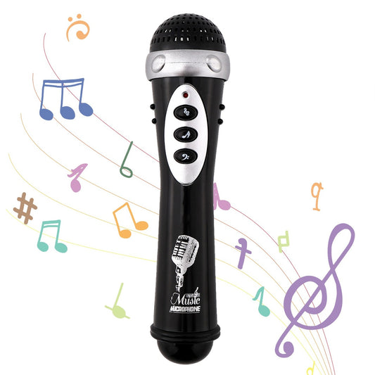 Microfone Musical