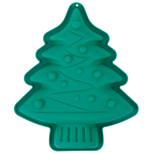 Molde de Bolo Árvore de Natal
