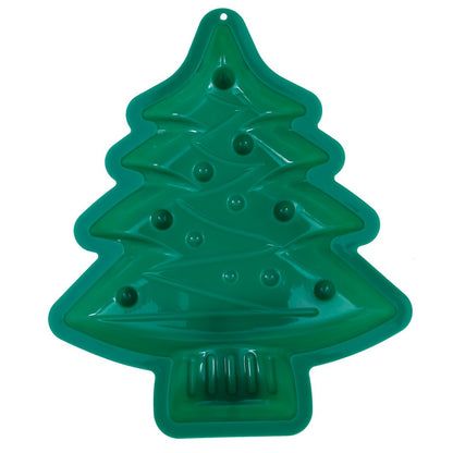 Molde de Bolo Árvore de Natal
