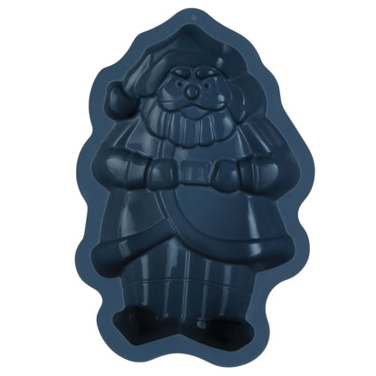 Molde de Bolo Pai Natal