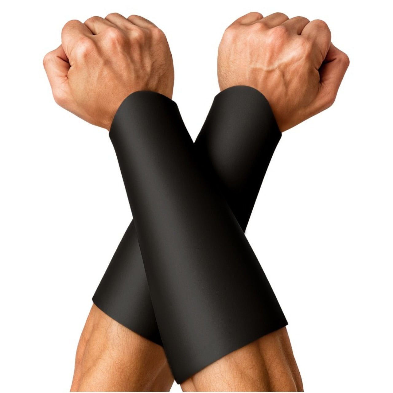 Pulseiras de Gladiador Romano Preto