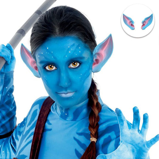 Orelhas de Guerreira Avatar