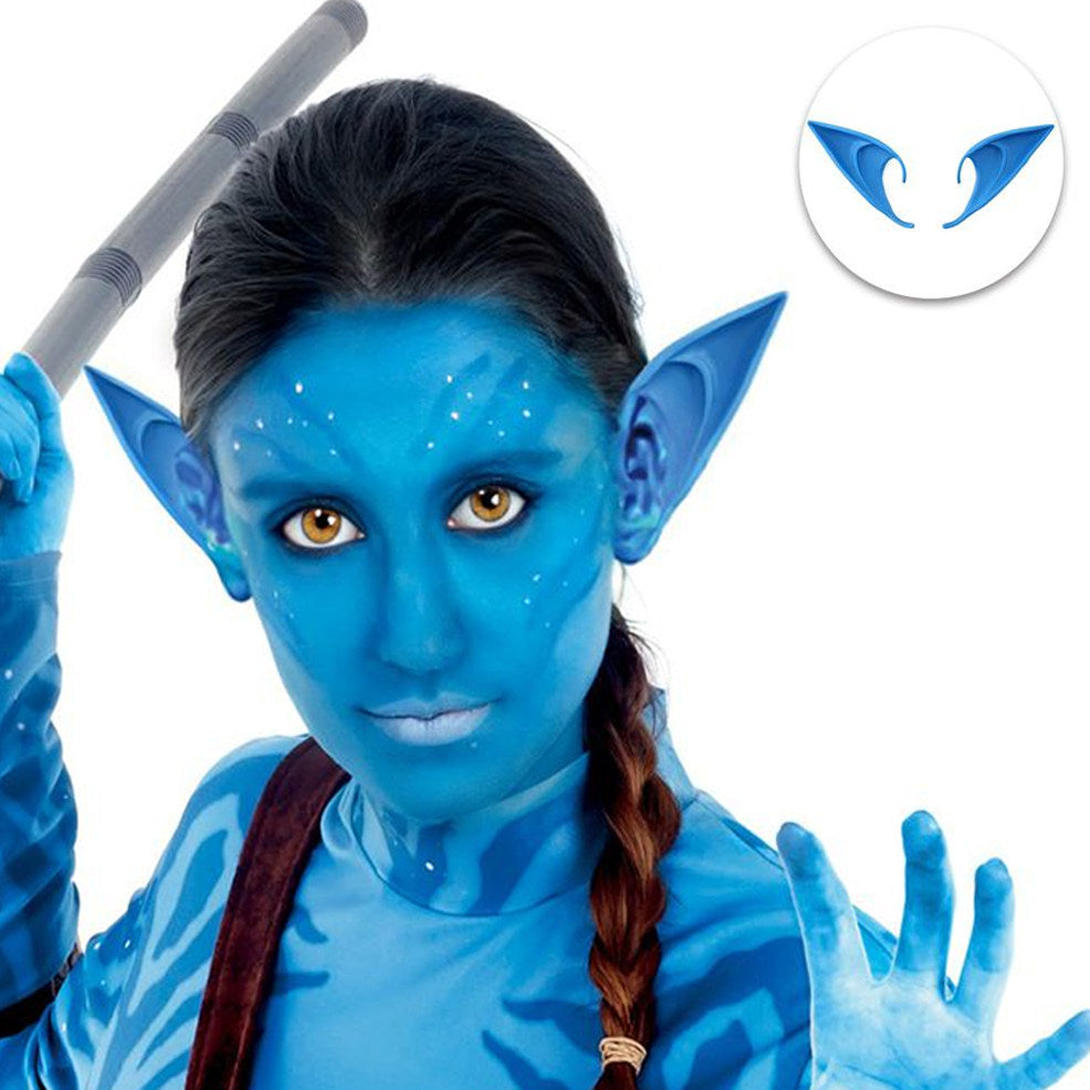 Orelhas de Guerreiro Avatar