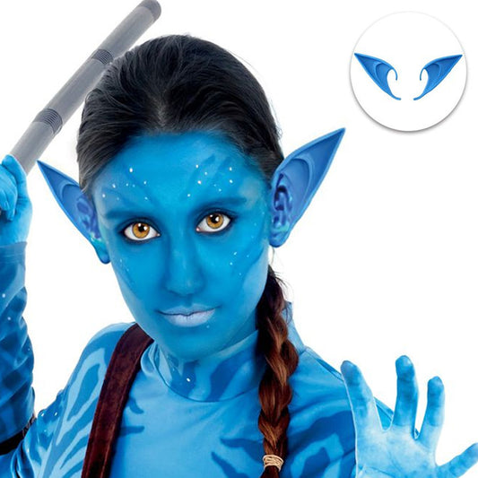 Orelhas de Guerreiro Avatar