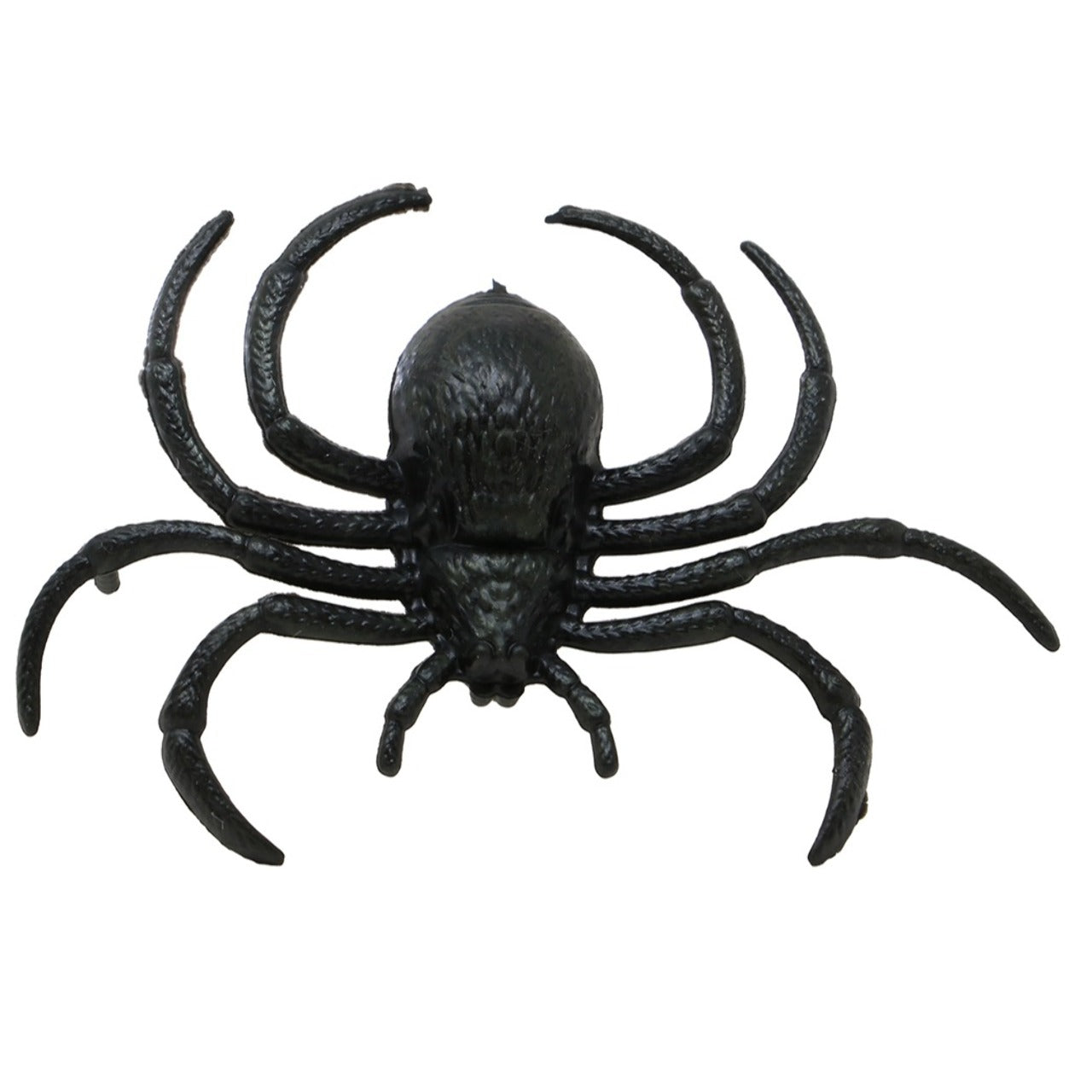Pack de 12 Aranhas Pretas