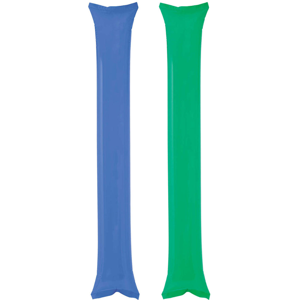 Pack de 2 Paus Insufláveis (Cores sortidas)