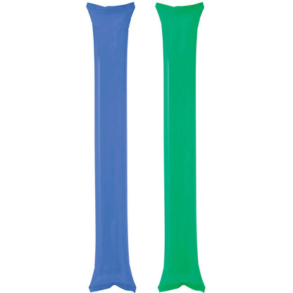 Pack de 2 Paus Insufláveis (Cores sortidas)
