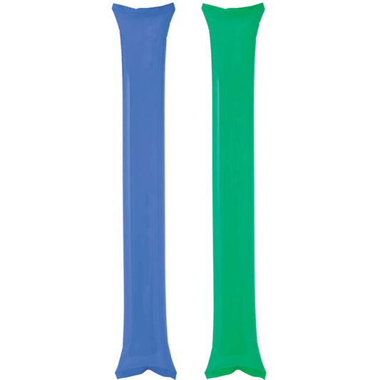 Pack de 2 Paus Insufláveis (Cores sortidas)