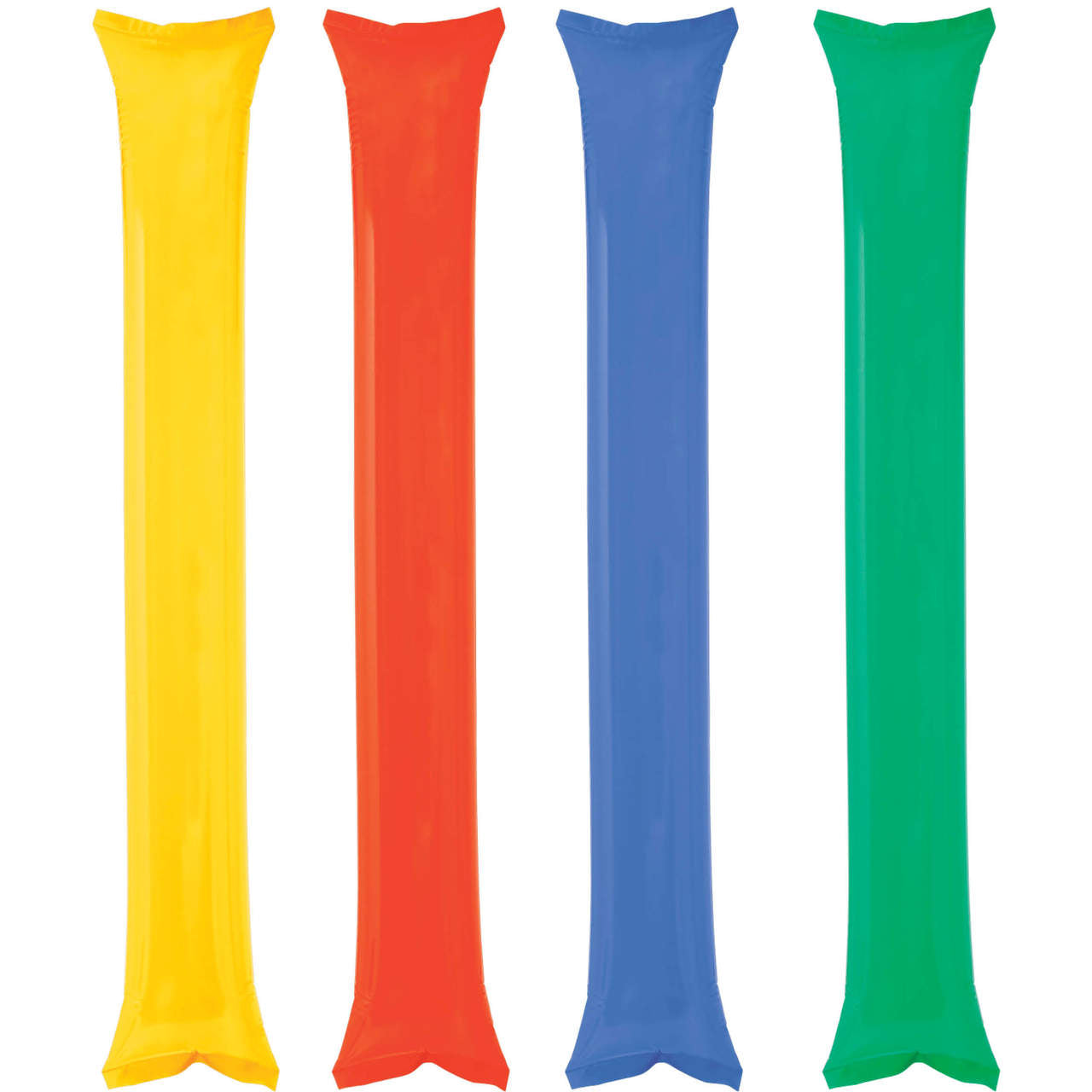 Pack de 2 Paus Insufláveis (Cores sortidas)