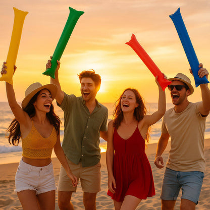 Pack de 2 Paus Insufláveis (Cores sortidas)