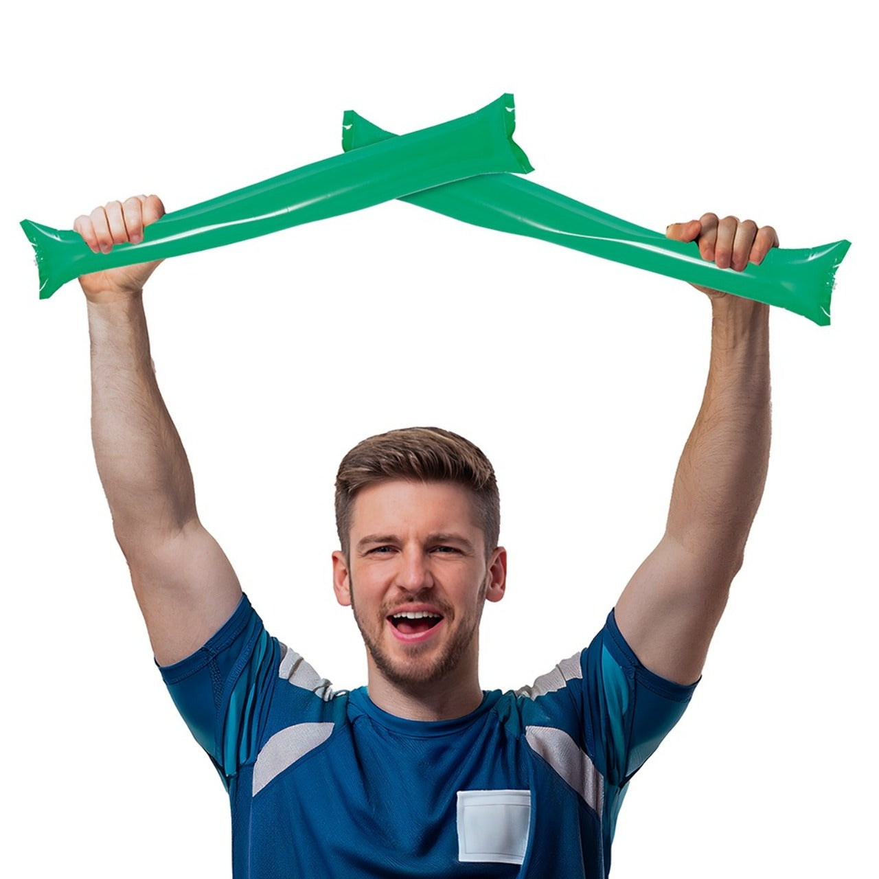 Pack de 2 Paus Insufláveis (Cores sortidas)