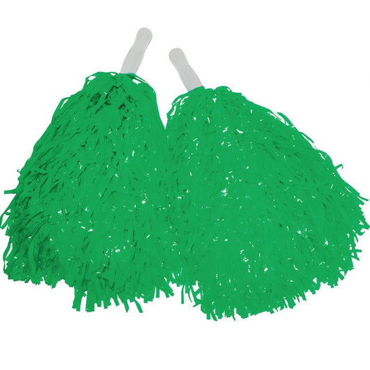 Pack de 2 Pompons Verdes Pequenos