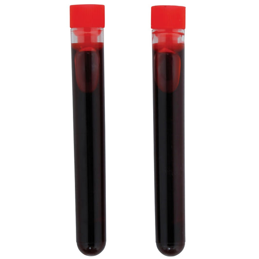 Pack de 2 Tubos de Sangue