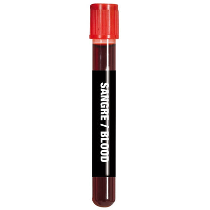 Pack de 2 Tubos de Sangue