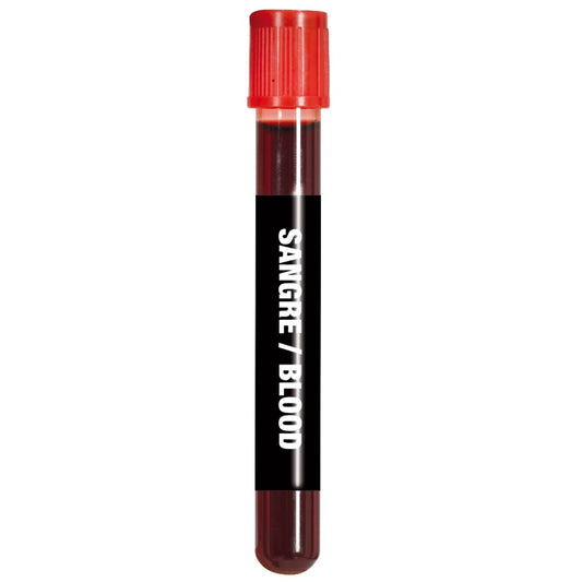 Pack de 2 Tubos de Sangue