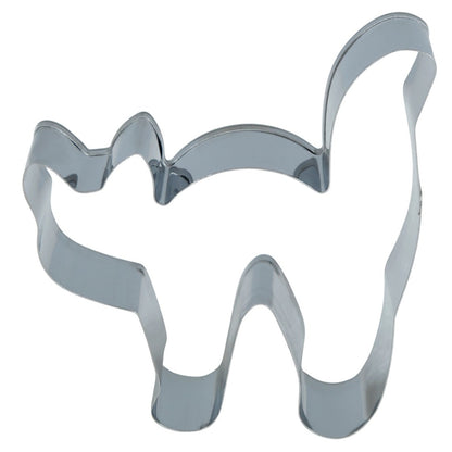 Pack de 5 Moldes Metálicos para Bolachas Halloween