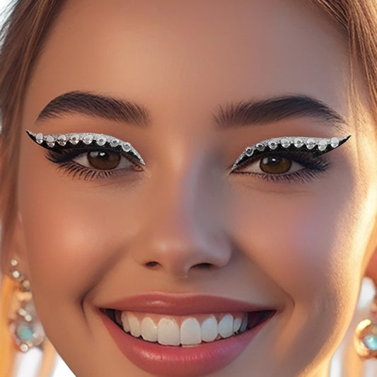 Pack de 6 Gemas Delineadores de Olhos