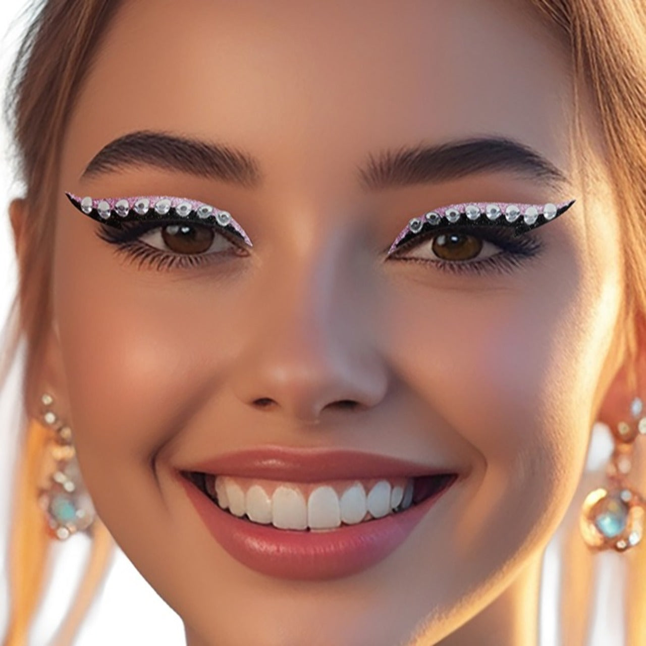 Pack de 6 Gemas Delineadores de Olhos