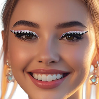 Pack de 6 Gemas Delineadores de Olhos