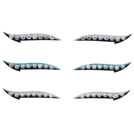 Pack de 6 Gemas Delineadores de Olhos