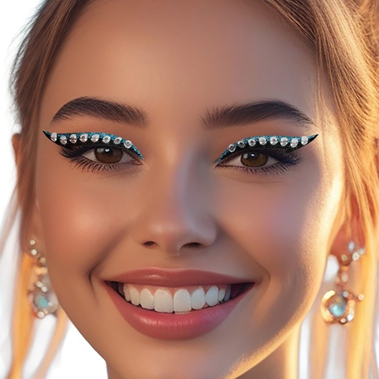 Pack de 6 Gemas Delineadores de Olhos