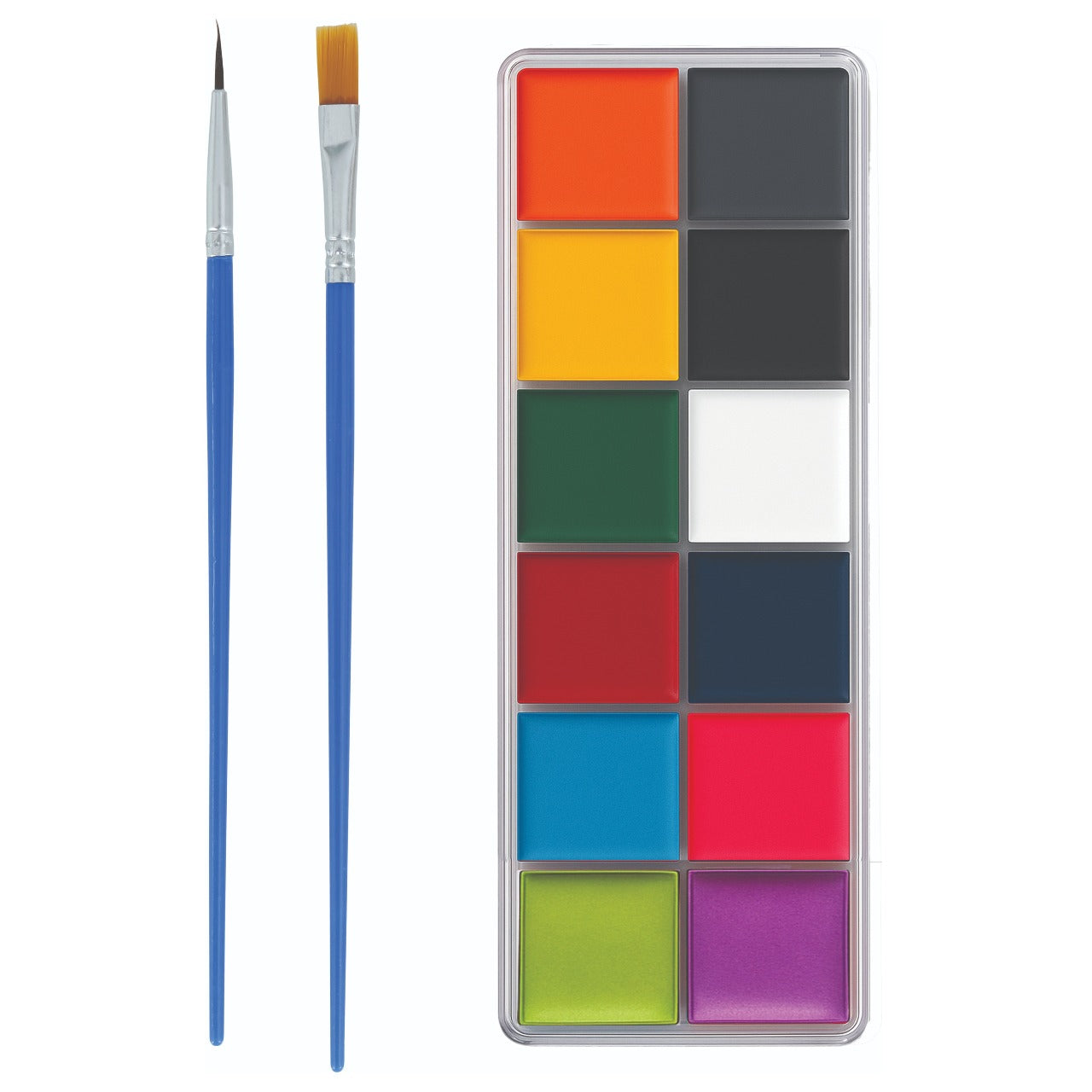 Paleta de Maquilhagem 12 Cores