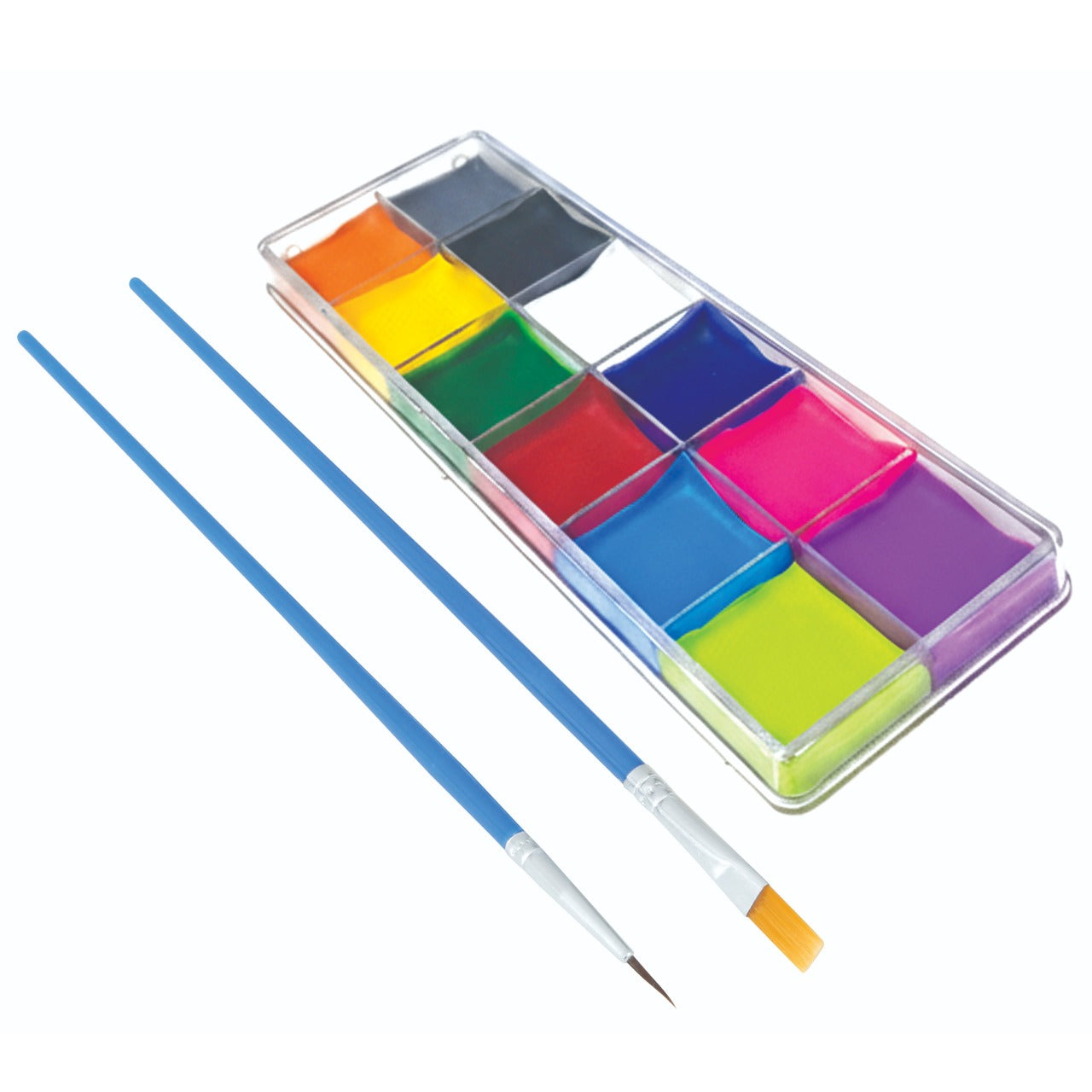 Paleta de Maquilhagem 12 Cores