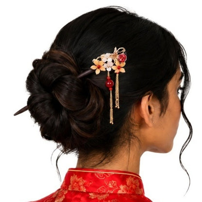 Palito Chinês para o cabelo (Modelos Sortidos)