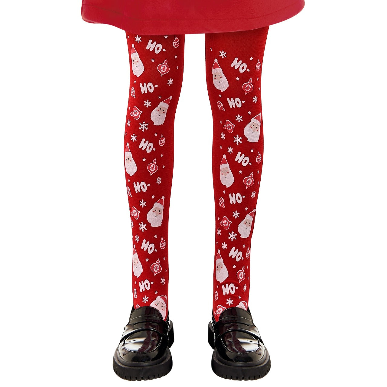 Calcinha de Pai Natal infantil