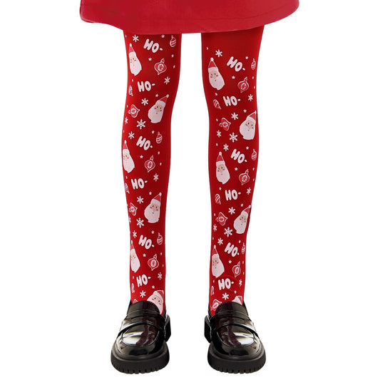 Calcinha de Pai Natal infantil