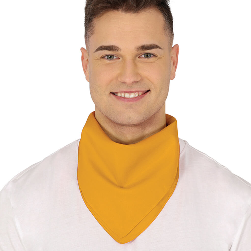 Lenço Laranja