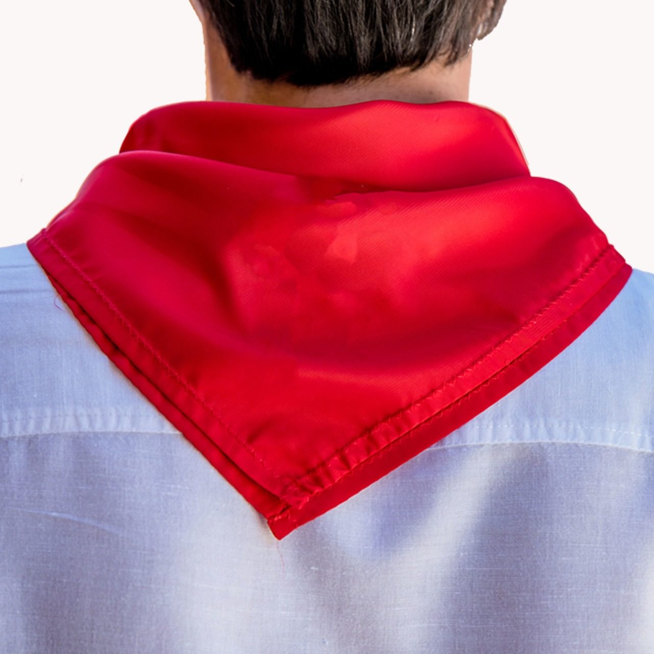 Lenço Vermelho 