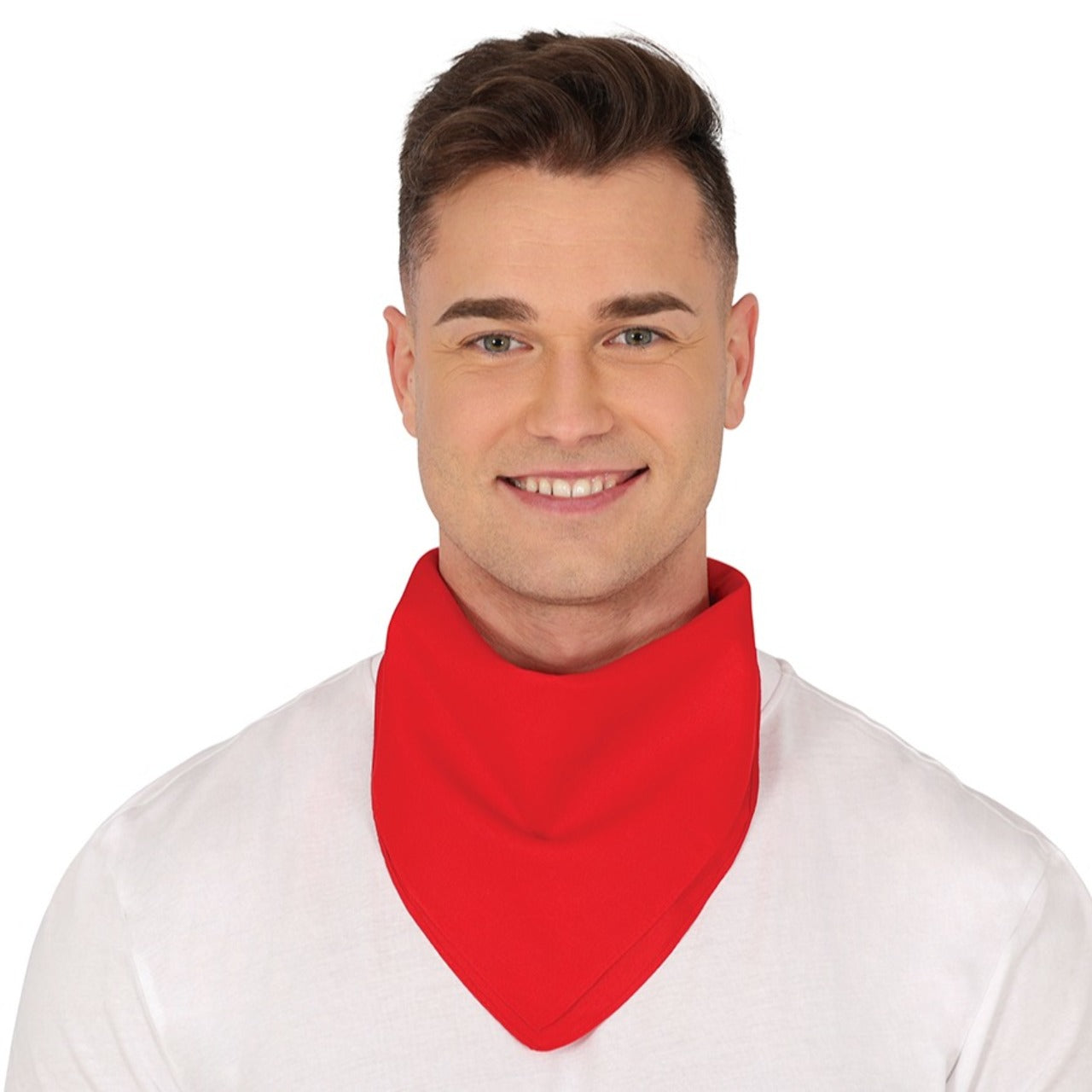 Lenço Vermelho