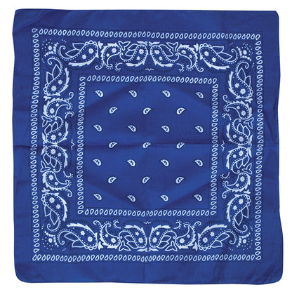 Bandana Cowboy Azul