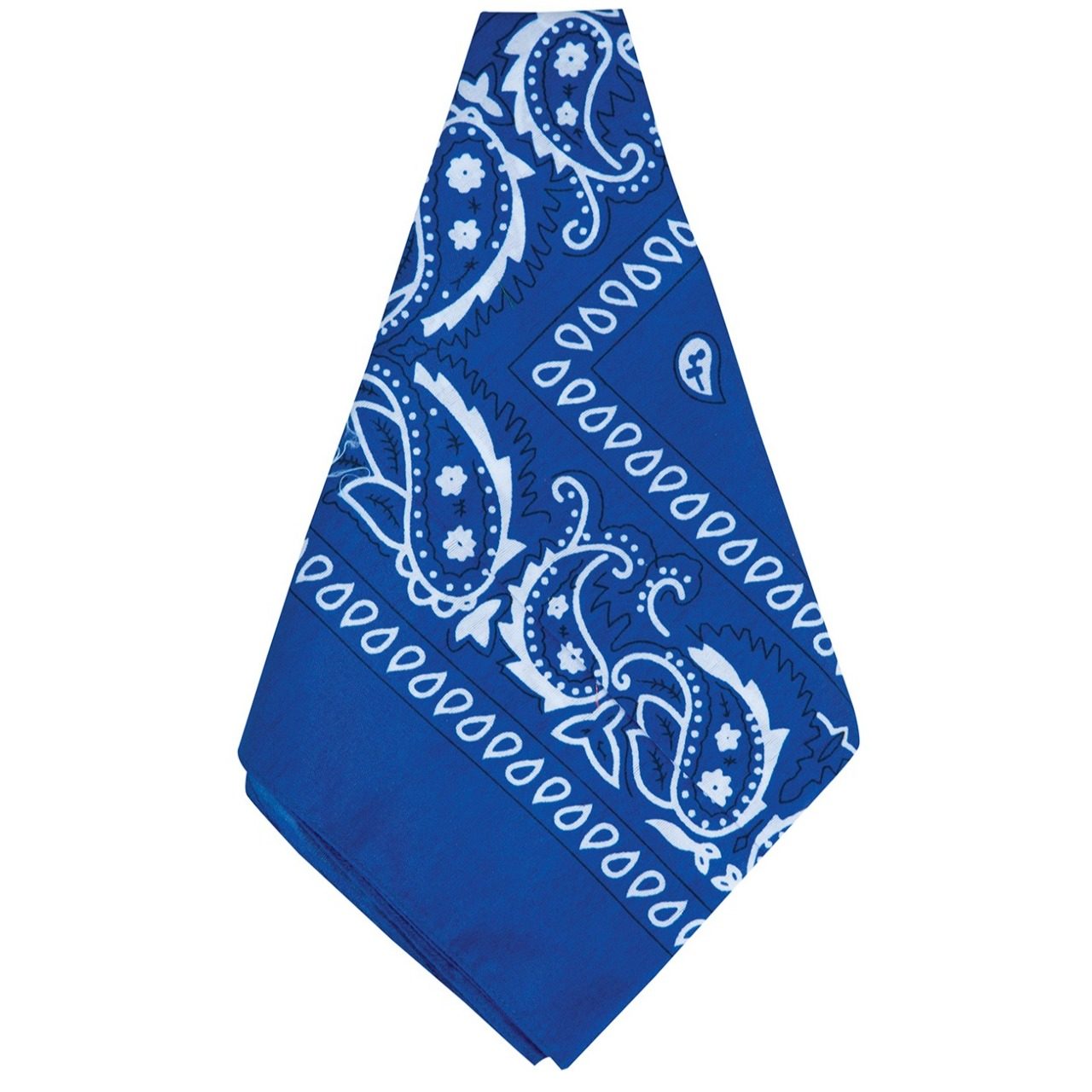 Bandana Cowboy Azul
