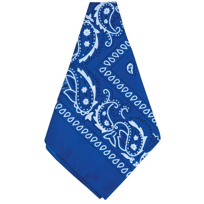 Bandana Cowboy Azul