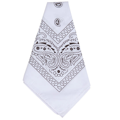 Bandana Cowboy Branco