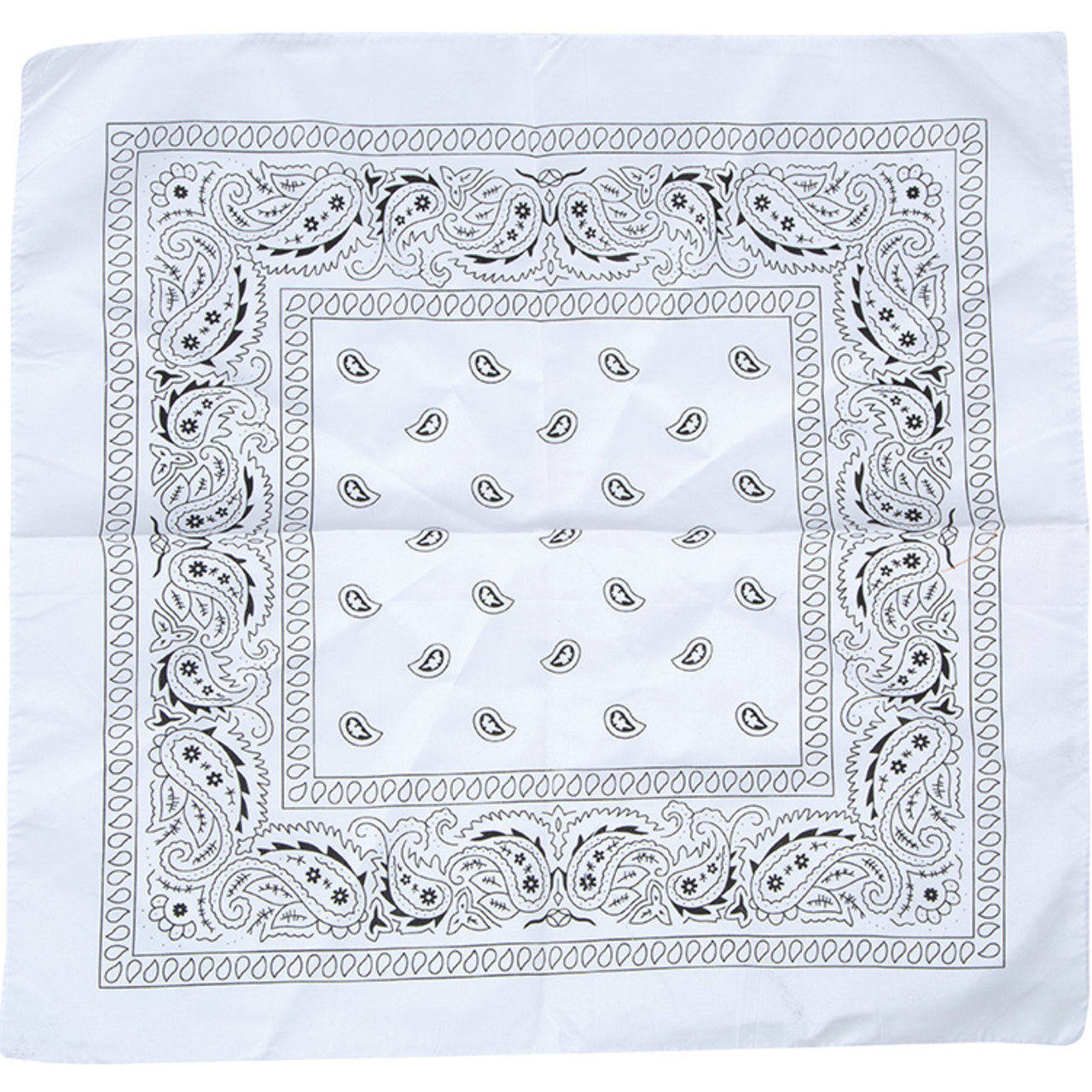 Bandana Cowboy Branco