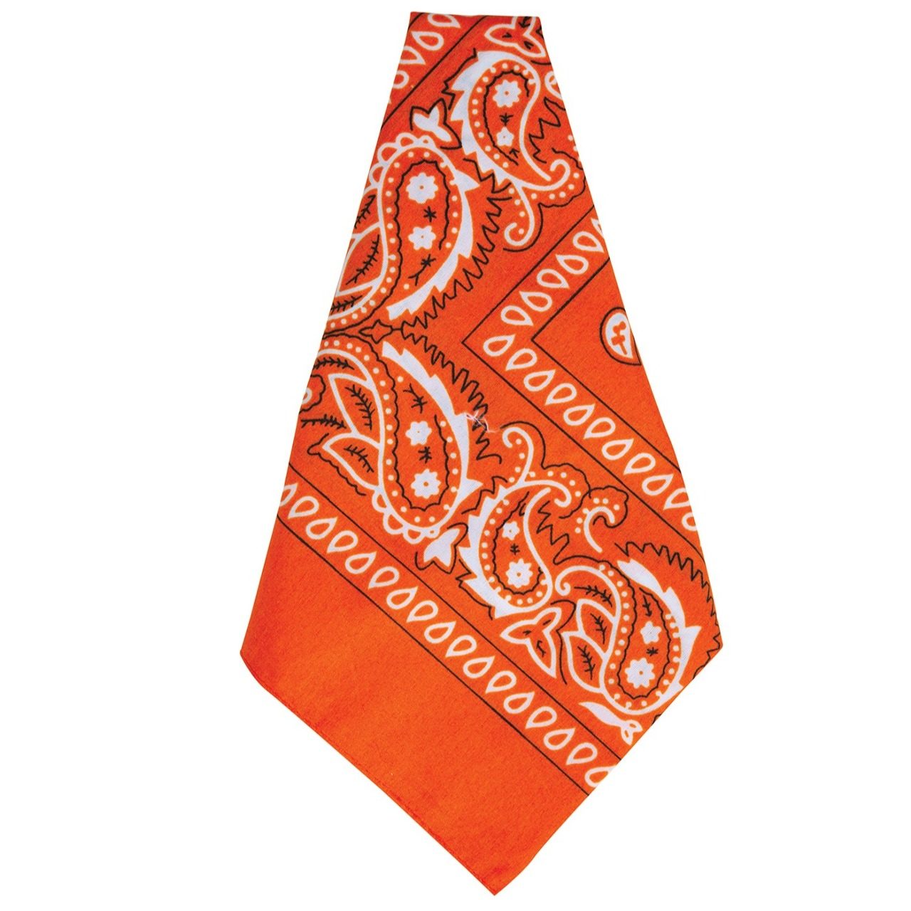 Bandana Cowboy Laranja