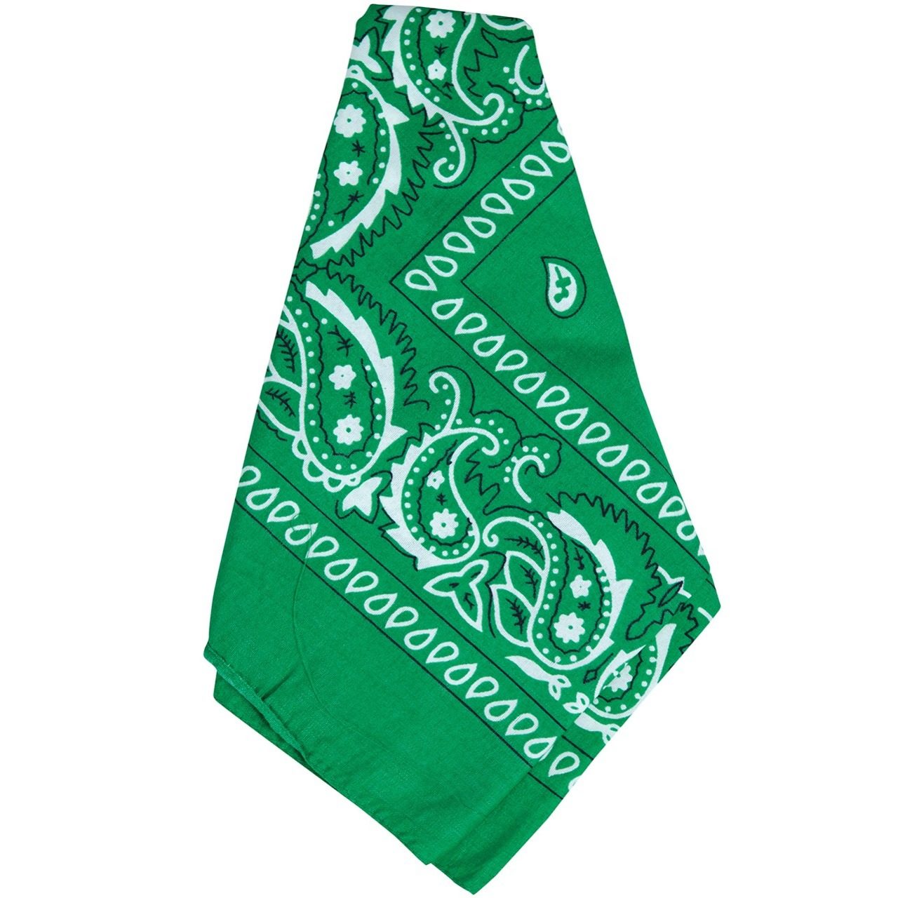Bandana Cowboy Verde
